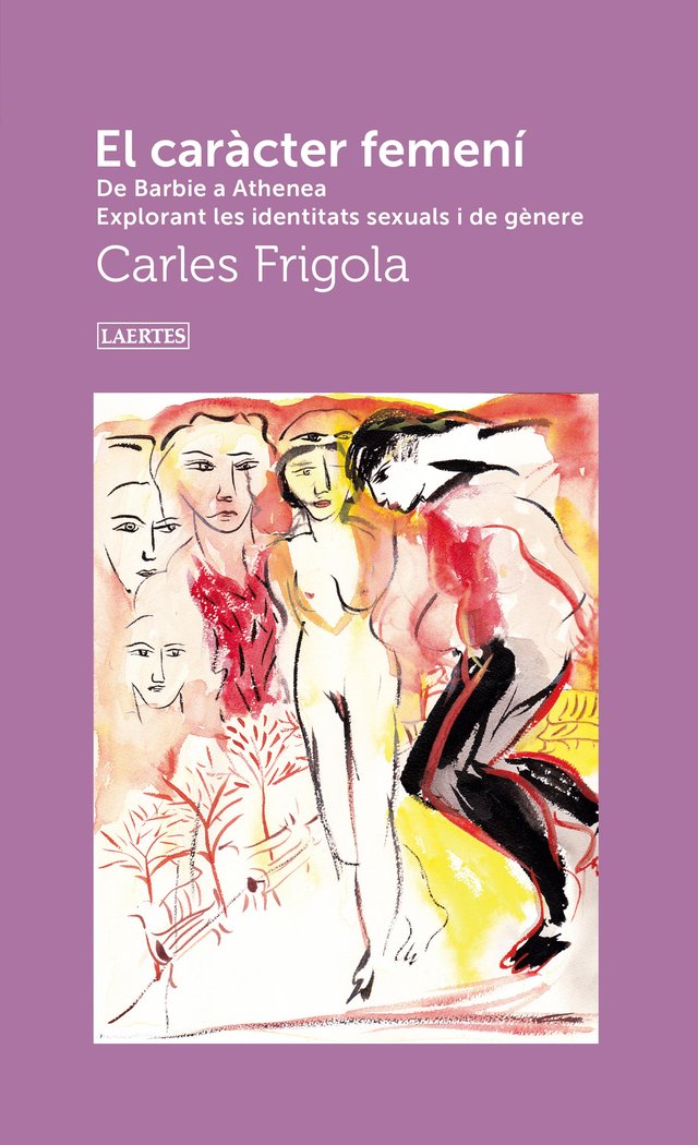 EL CARACTER FEMENI - 9788419676528 Imagen principal del producto