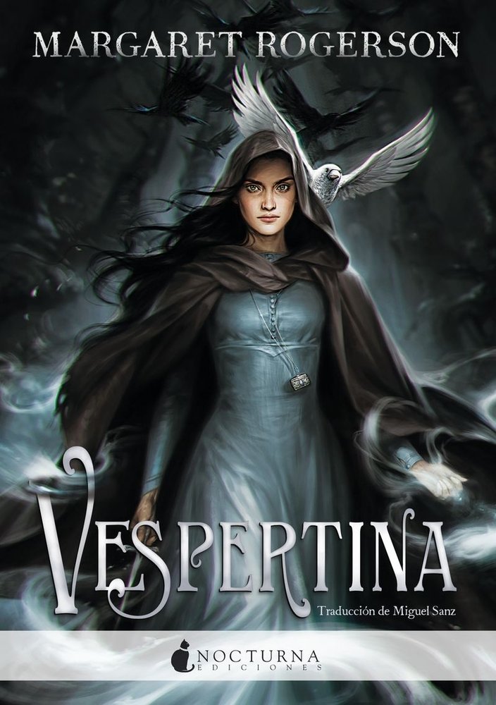 VESPERTINA | Rogerson,margaret | 9788419680860 (Nocturna) Imagen principal del producto