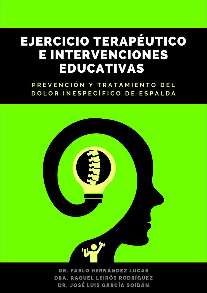 EJERCICIO TERAPEUTICO E INTERVENCIONES EDUCATIVAS - 9788419682925 Imagen principal del producto