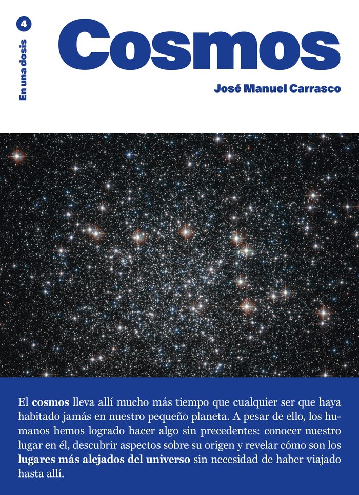 COSMOS - 9788419683892 Imagen principal del producto