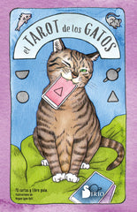 EL TAROT DE LOS GATOS I Smillie, Julia I Sirio I 9788419685285