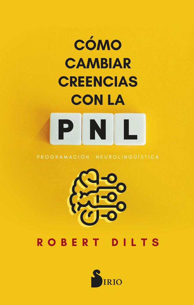 COMO CAMBIAR CREENCIAS CON PNL - 9788419685858 Imagen principal del producto