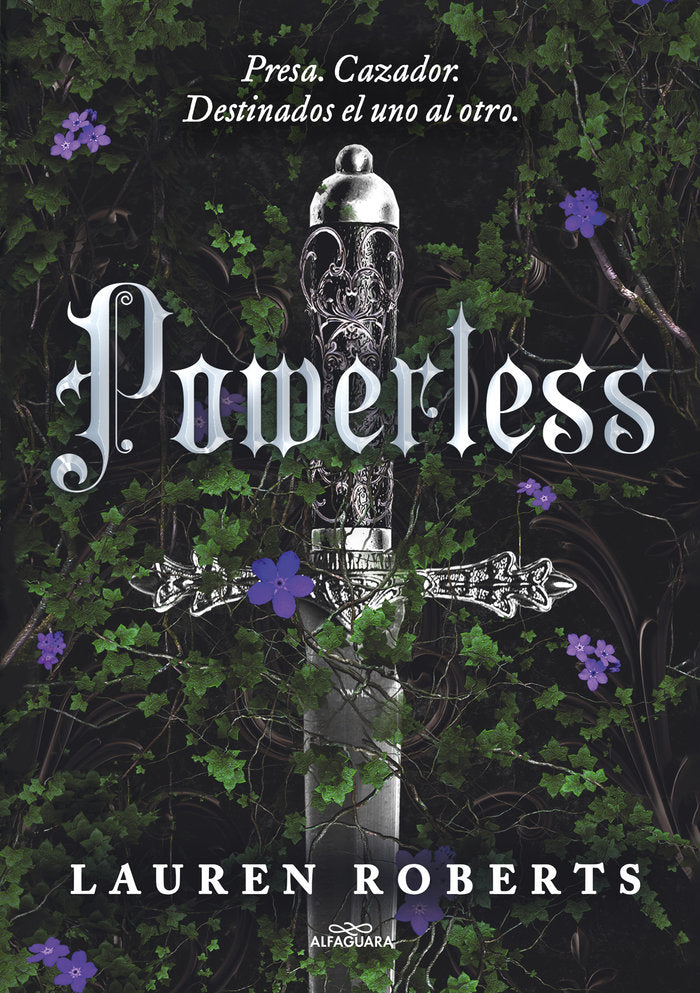 POWERLESS | Lauren Roberts | 9788419688361 (Alfaguara ij) Imagen principal del producto