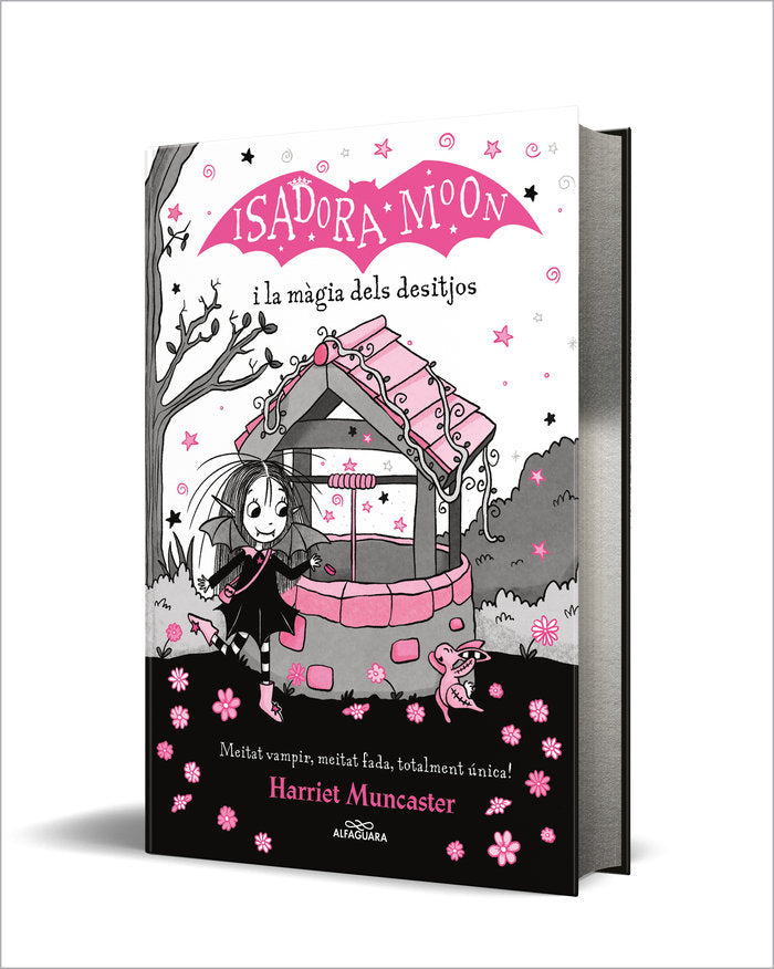 ISADORA MOON I LA MAGIA DELS DESITJOS GRANS HISTORIES DE LA | Harriet Muncaster | 9788419688651 (Alfaguara ij)