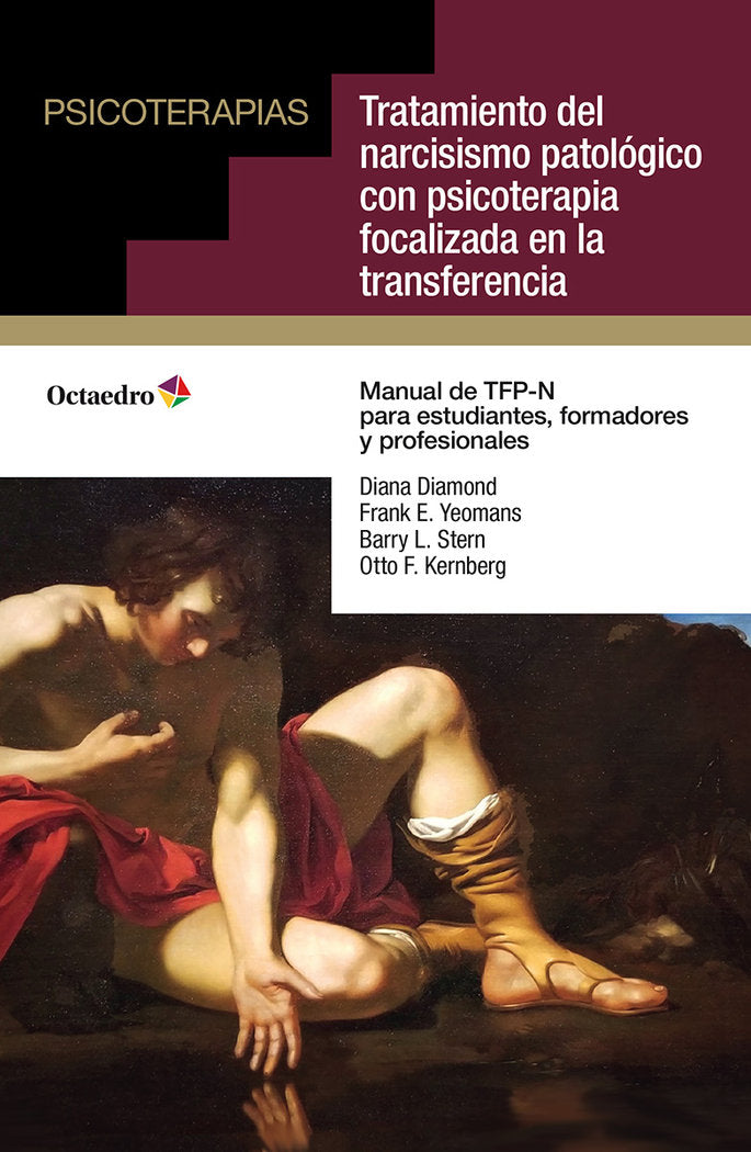 TRATAMIENTO DEL NARCISISMO PATOLOGICO CON PSICOTERAPIA FOCA - 9788419690166 Imagen principal del producto