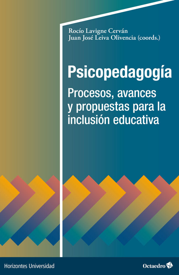 PSICOPEDAGOGIA - 9788419690524 Imagen principal del producto