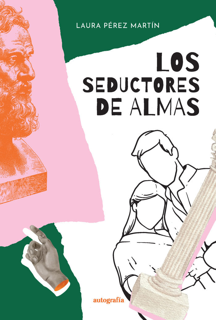 LOS SEDUCTORES DE ALMAS - 9788419692740 Imagen principal del producto