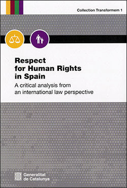 RESPECT FOR HUMAN RIGHTS IN SPAIN - 9788419695680 Imagen principal del producto