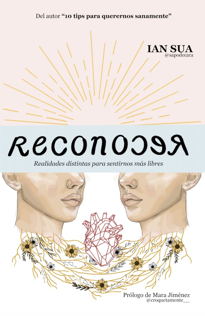 RECONOCER - 9788419700858 Imagen principal del producto