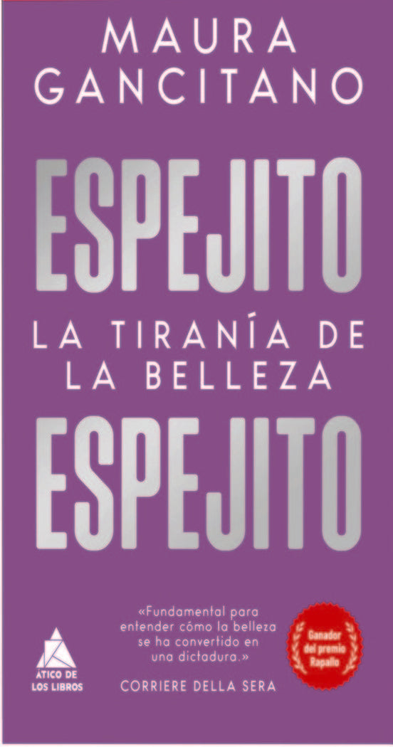 ESPEJITO ESPEJITO - 9788419703453