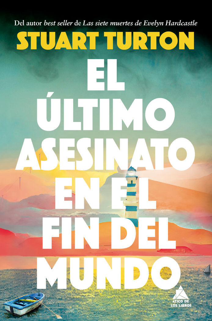 ULTIMO ASESINATO EN EL FIN DEL MUNDOEL - 9788419703583 Imagen principal del producto