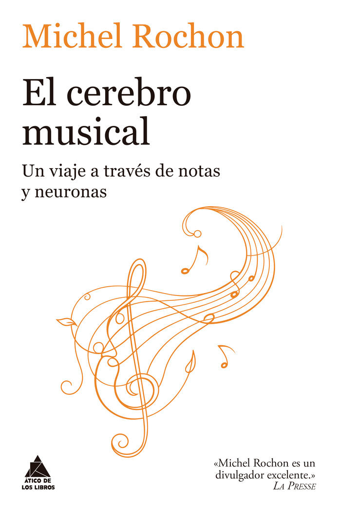 CEREBRO MUSICALEL - 9788419703781