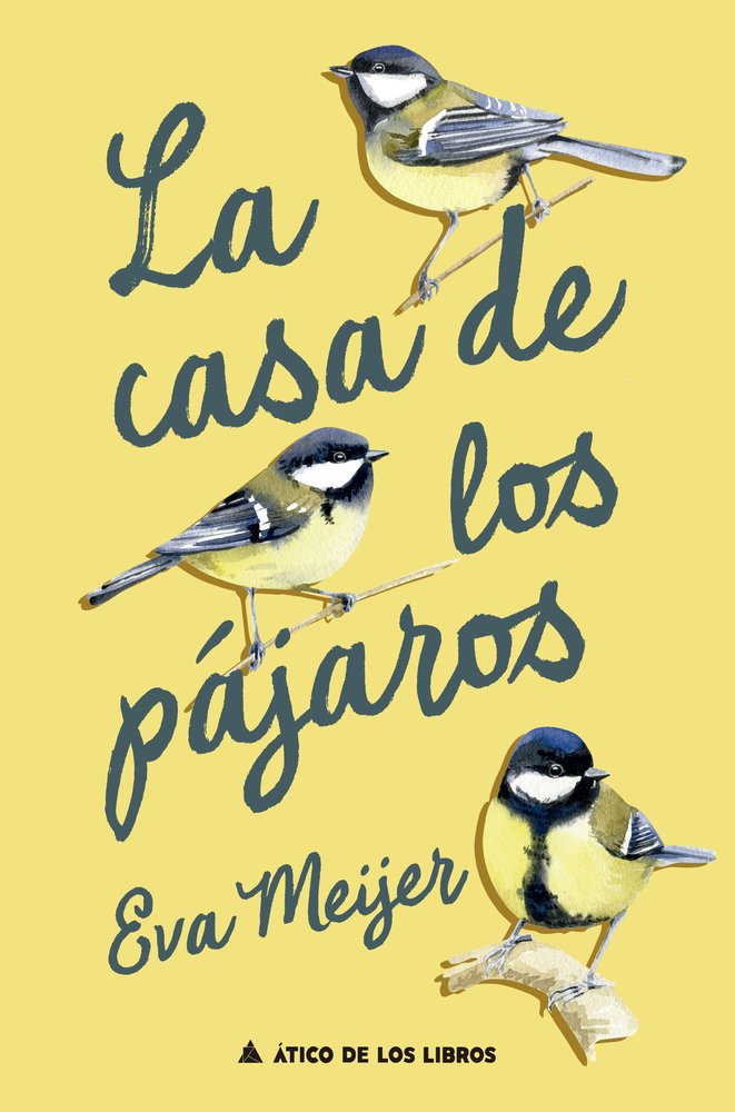 CASA DE LOS PAJAROS LA - 9788419703828 Imagen principal del producto