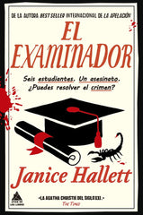 EXAMINADOREL - 9788419703897