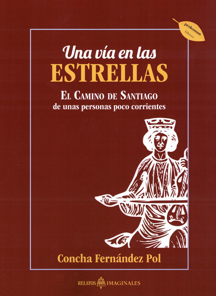 UNA VIA EN LAS ESTRELLAS - 9788419710284 Imagen principal del producto