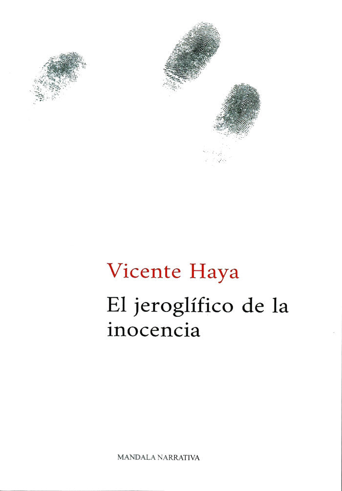 EL JEROGLIFICO DE LA INOCENCIA - 9788419710451 Imagen principal del producto