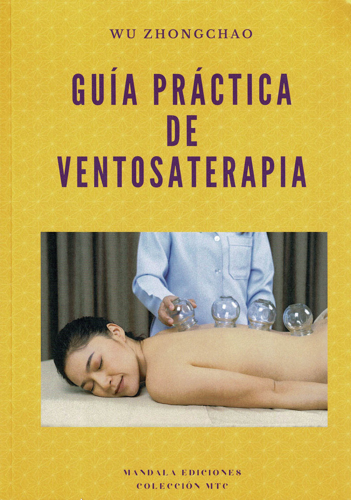 GUIA PRACTICA DE VENTOSATERAPIA - 9788419710482 Imagen principal del producto