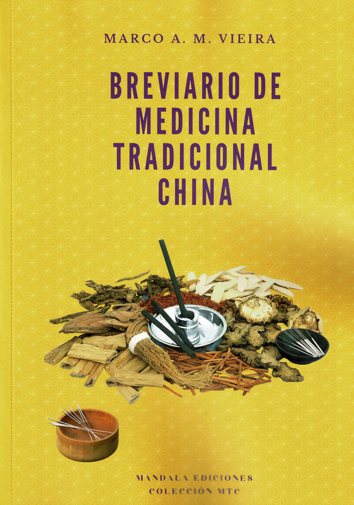 BREVIARIO DE MEDICINA TRADICIONAL CHINA - 9788419710499 Imagen principal del producto