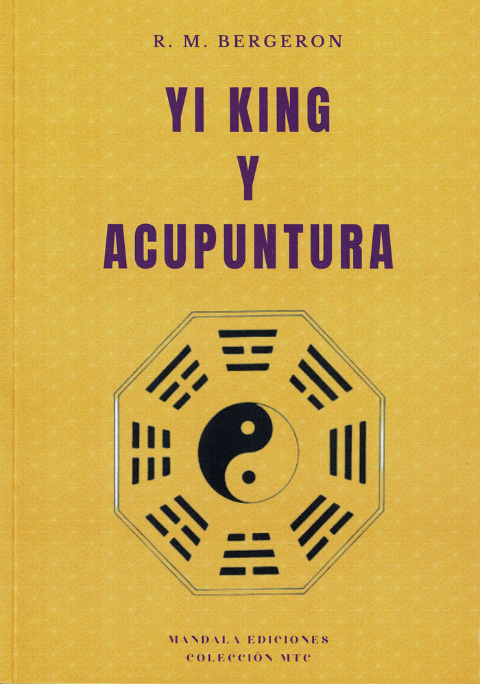 YI KING Y ACUPUNTURA - 9788419710529 Imagen principal del producto