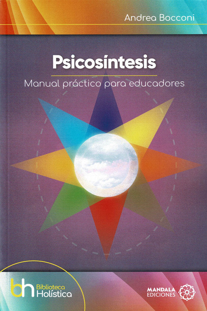 PSICOSINTESIS - 9788419710574 Imagen principal del producto