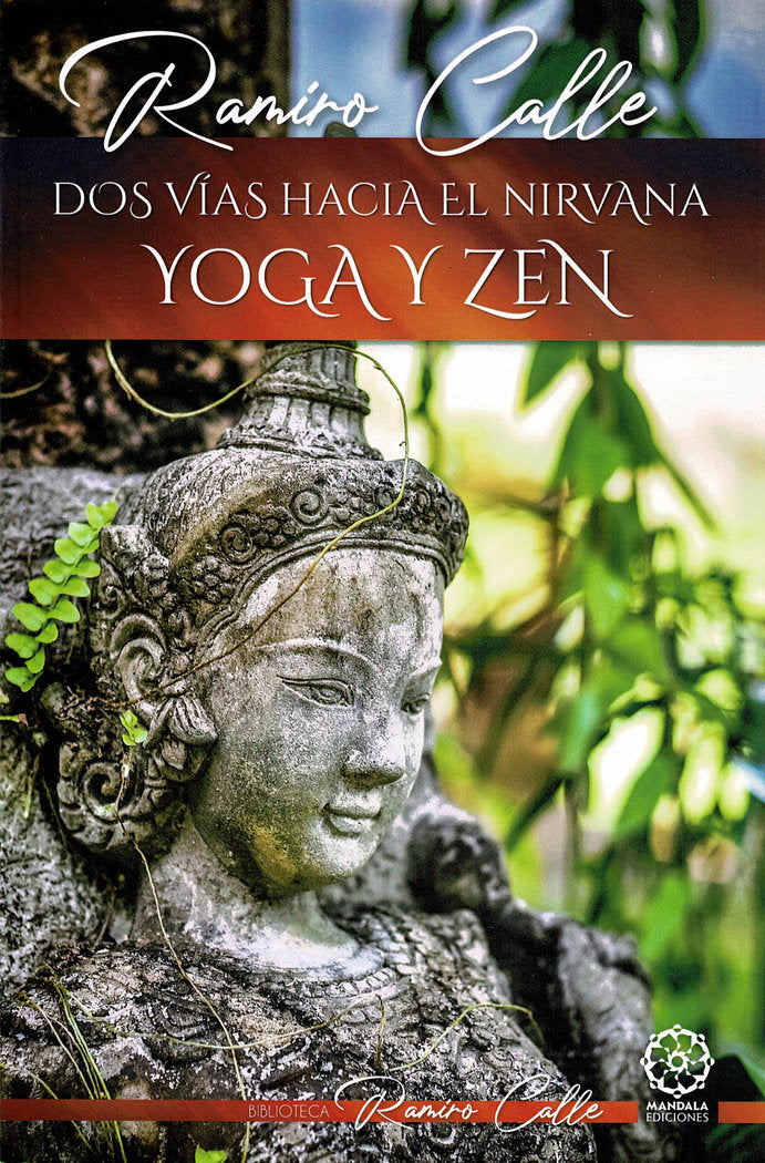 DOS CAMINOS HACIA EL NIRVANA YOGA Y ZEN - 9788419710703 Imagen principal del producto