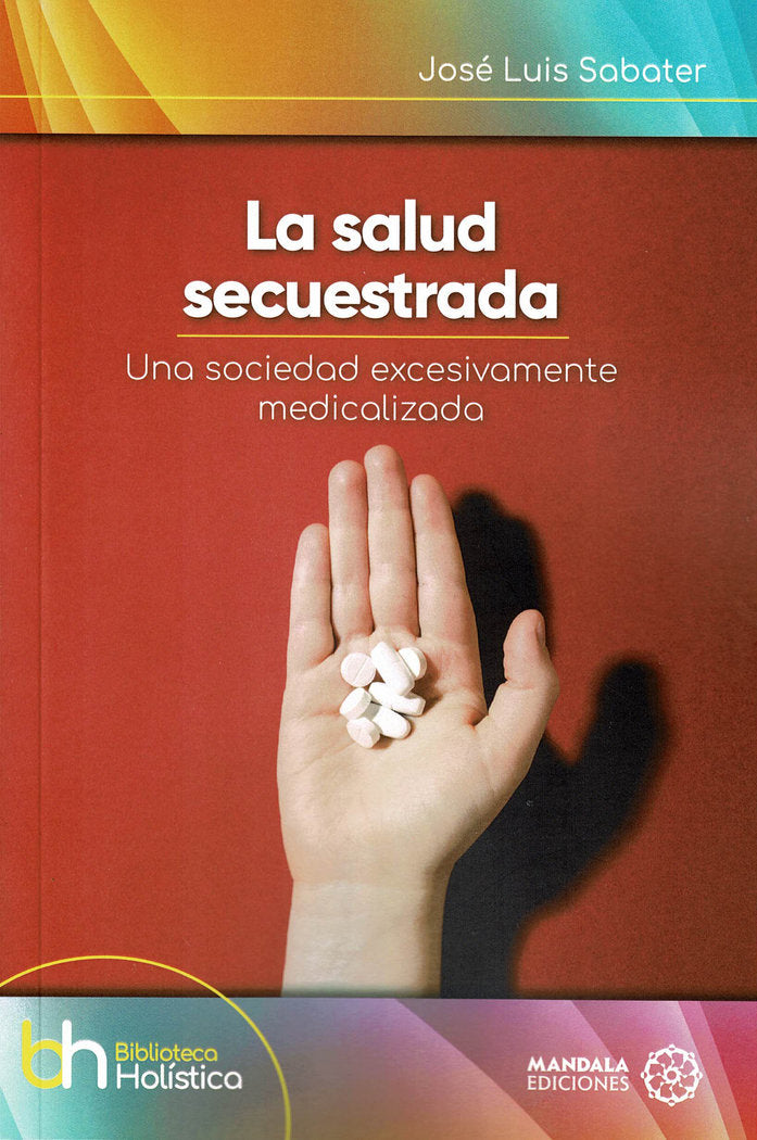LA SALUD SECUESTRADA - 9788419710789 Imagen principal del producto