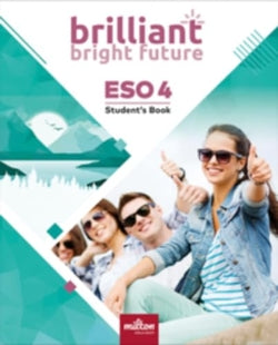 Brilliant Bright Future Englis | MILTON | 9788419716248 Imagen principal del producto