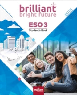 Brilliant Bright Future Englis | MILTON | 9788419716354