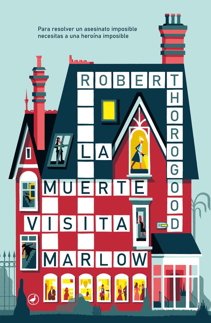 LA MUERTE VISITA MARLOW - 9788419722058