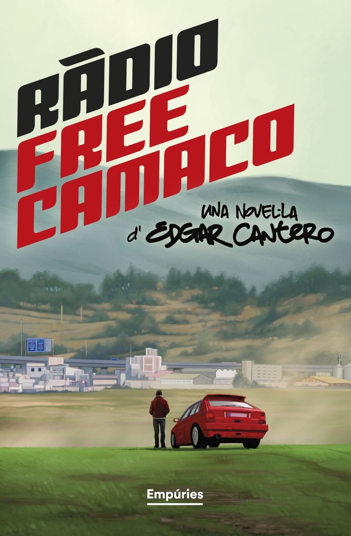 RADIO FREE CAMACO - 9788419729361 Imagen principal del producto