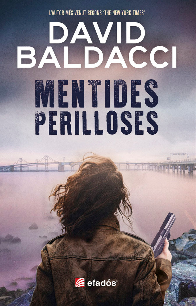 MENTIDES PERILLOSES - 9788419736536 Imagen principal del producto