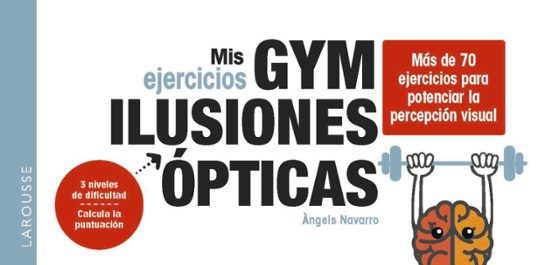 MIS EJERCICIOS GYM ILUSIONES ÓPTICAS Imagen principal del producto