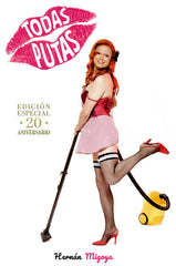 TODAS PUTAS | MIGOYA,HERNAN | PLAN B | 9788419740151