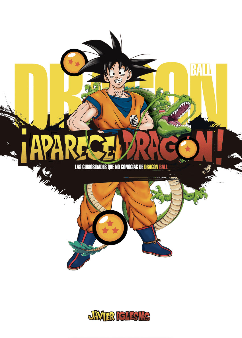 ✅ ¡APARECE DRAGÓN! - 9788419740793 Imagen principal del producto