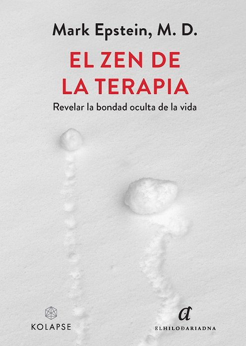 EL ZEN DE LA TERAPIA - 9788419741097 Imagen principal del producto
