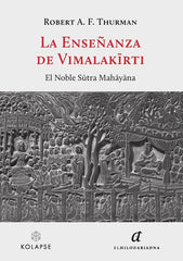 LA ENSEÑANZA DE VIMALAKIRTI - 9788419741127
