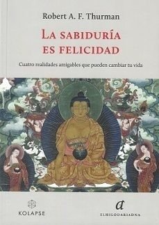 LA SABIDURIA ES FELICIDAD - 9788419741134 Imagen principal del producto