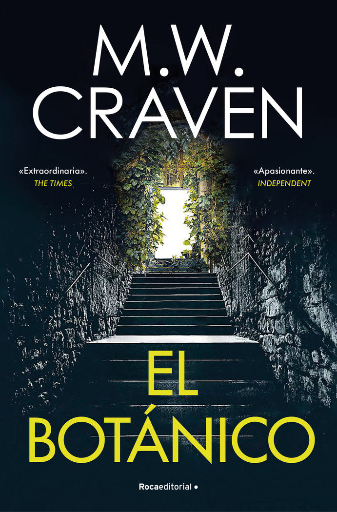EL BOTANICO SERIE WASHINGTON POE 5 - 9788419743855 Imagen principal del producto