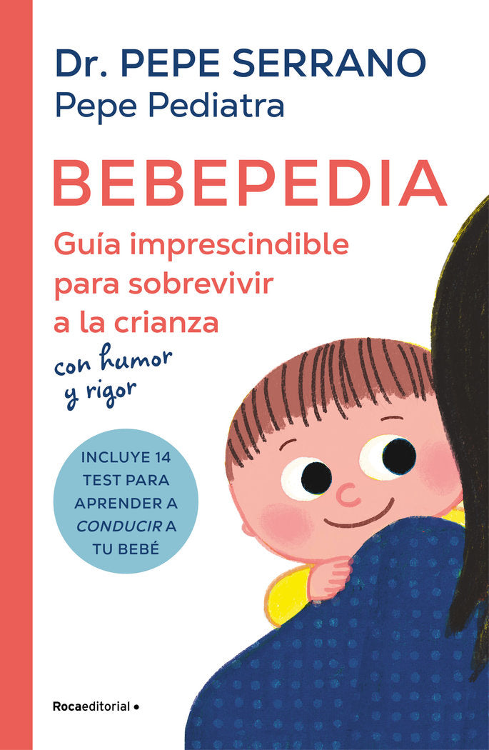 BEBEPEDIA - 9788419743886
