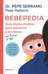 BEBEPEDIA - 9788419743886