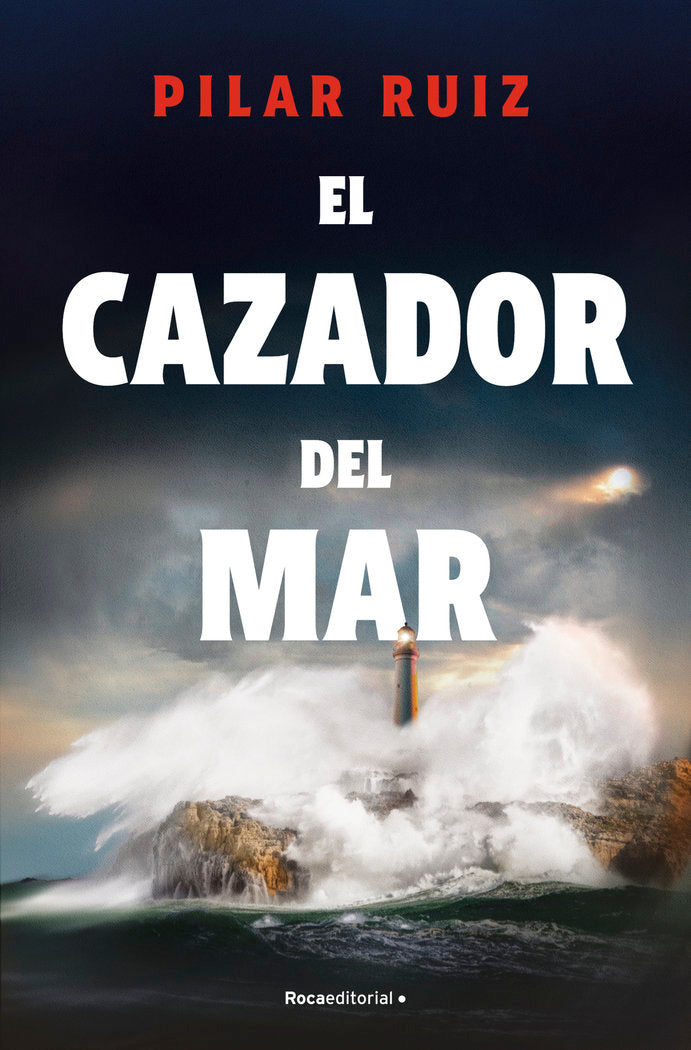 EL CAZADOR DEL MAR - 9788419743893 Imagen principal del producto