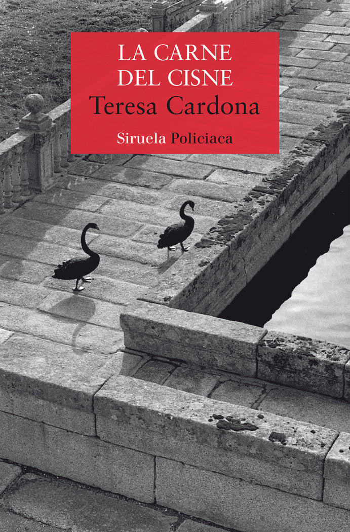LA CARNE DEL CISNE - 9788419744784