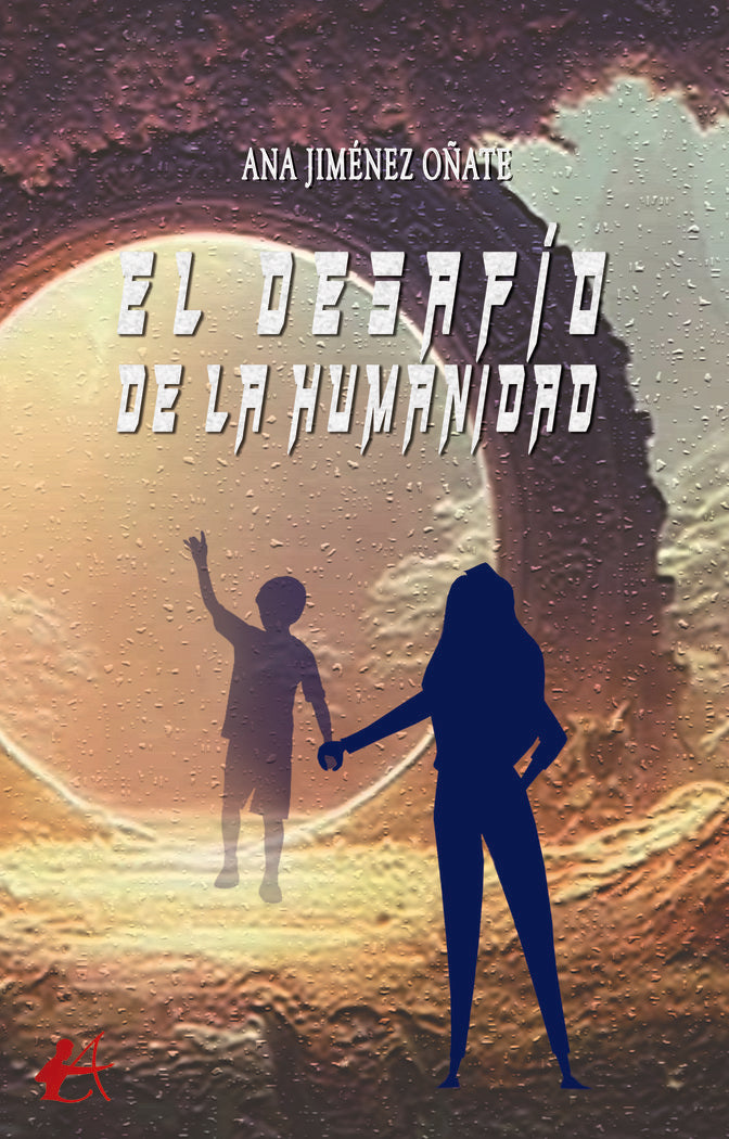EL DESAFIO DE LA HUMANIDAD | Jimenez Oñate,ana | 9788419748065 (Editorial adarve) Imagen principal del producto