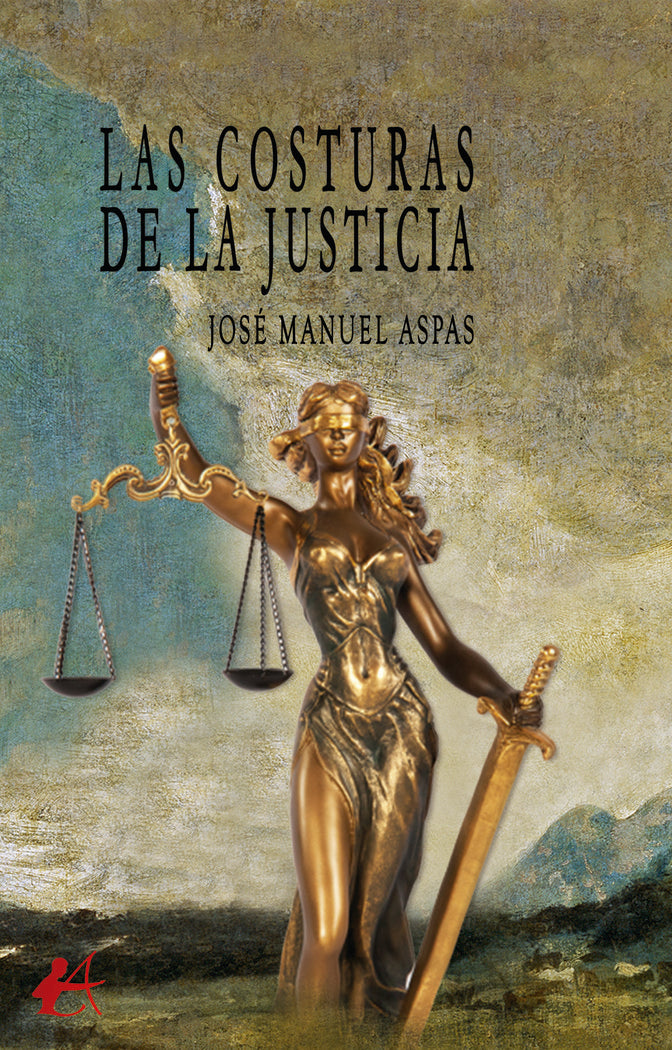 LAS COSTURAS DE LA JUSTICIA - 9788419748706 Imagen principal del producto