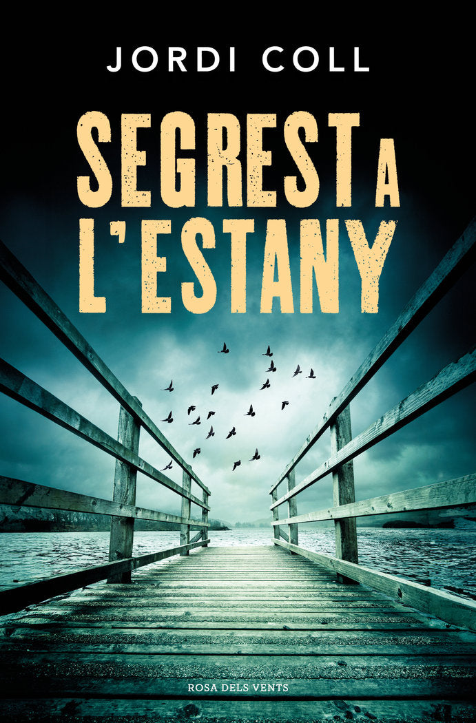 SEGREST A LESTANY - 9788419756688 Imagen principal del producto