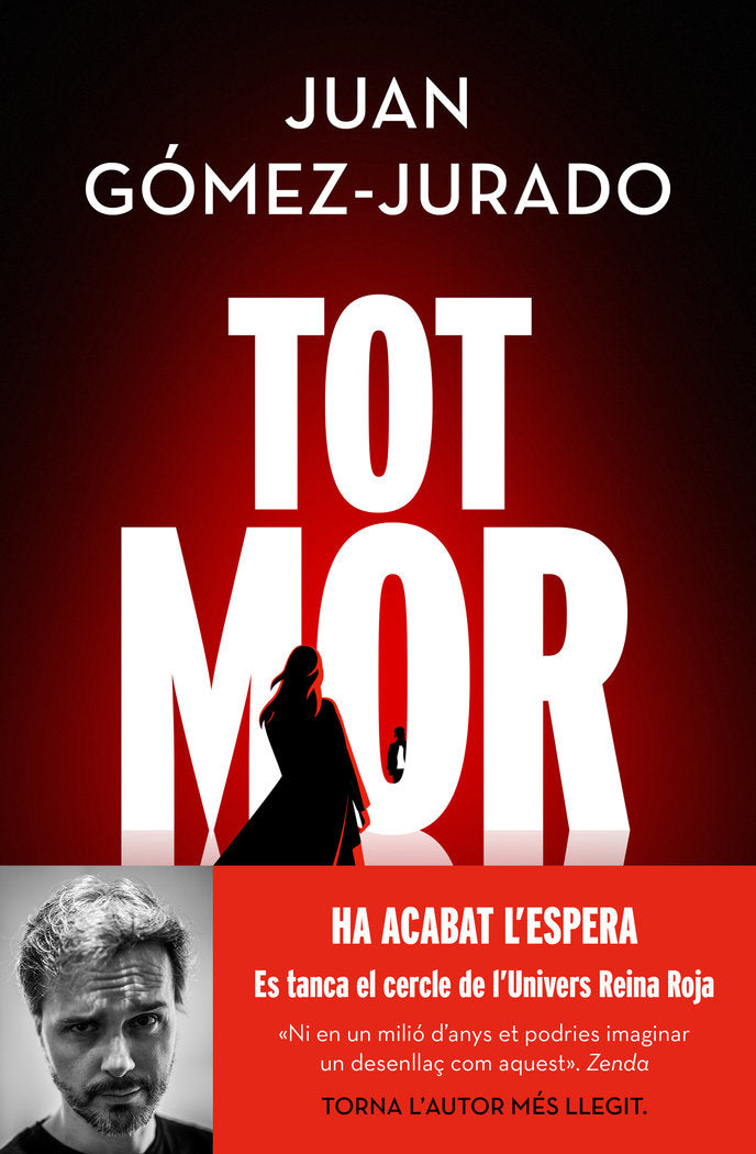 TOT MOR TOT CREMA 3 - 9788419756749 Imagen principal del producto