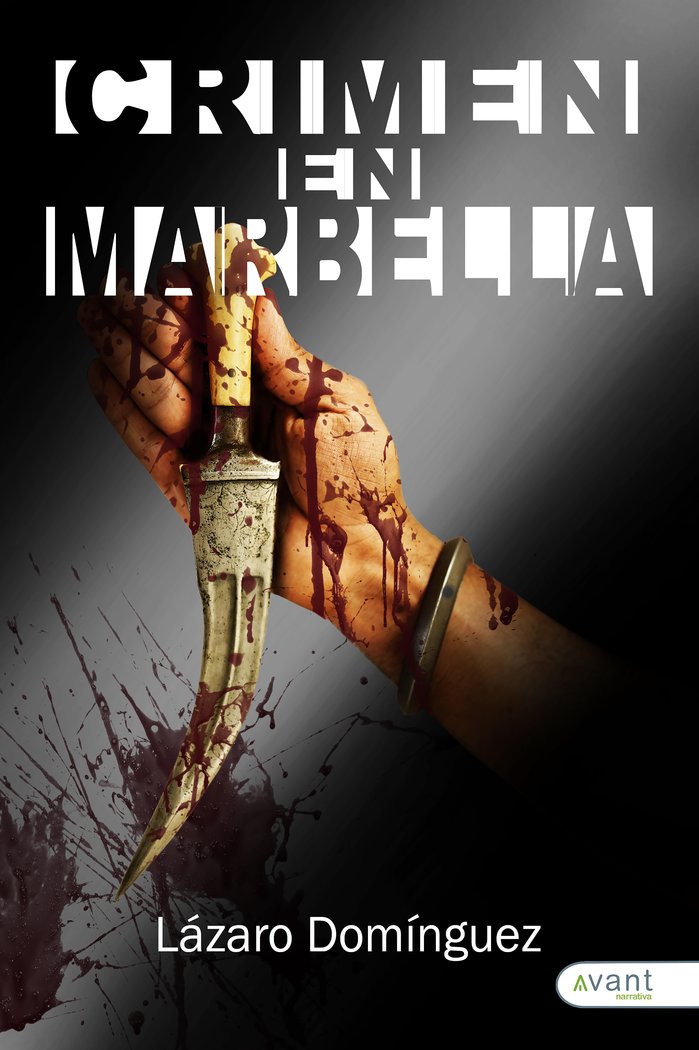 CRIMEN EN MARBELLA - 9788419763662 Imagen principal del producto