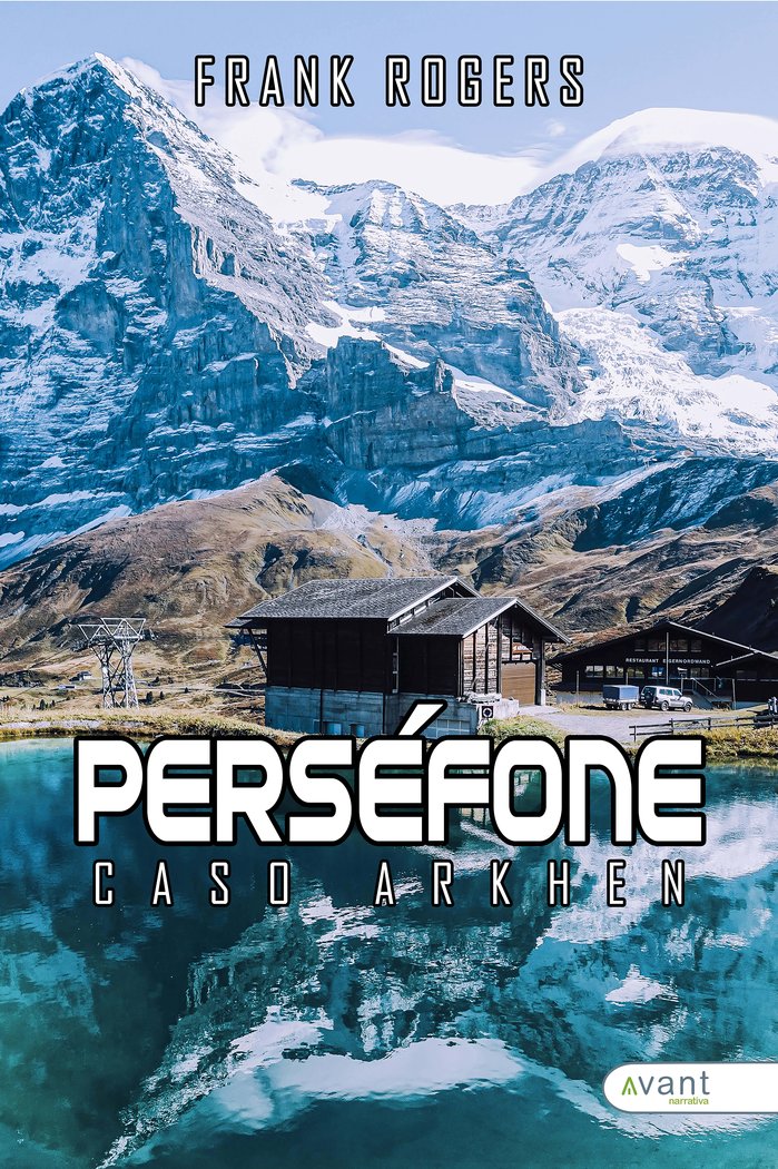 PERSEFONE CASO ARKHEN - 9788419763754 Imagen principal del producto
