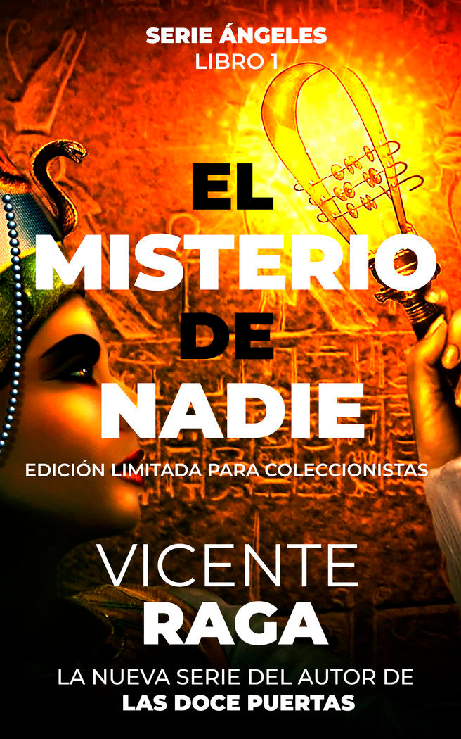 EL MISTERIO DE NADIE - 9788419765000 Imagen principal del producto