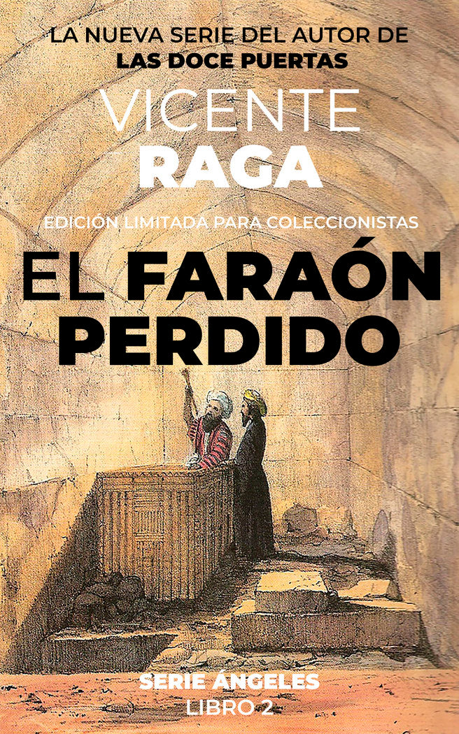 EL FARAON PERDIDO - 9788419765017 Imagen principal del producto